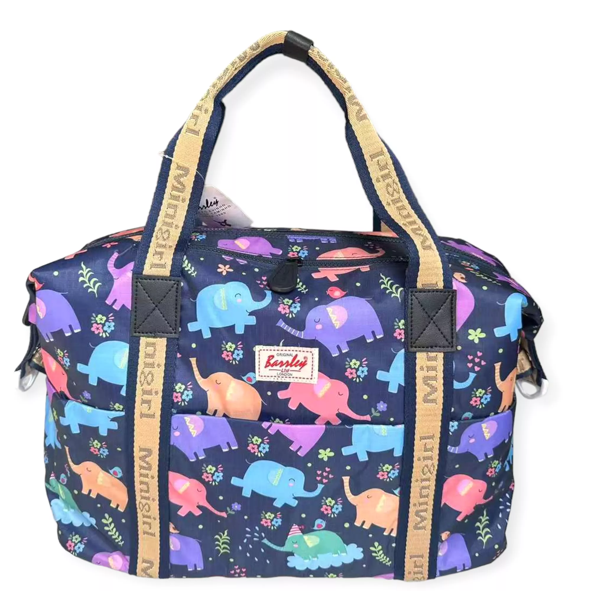 Travel Bag - Floral