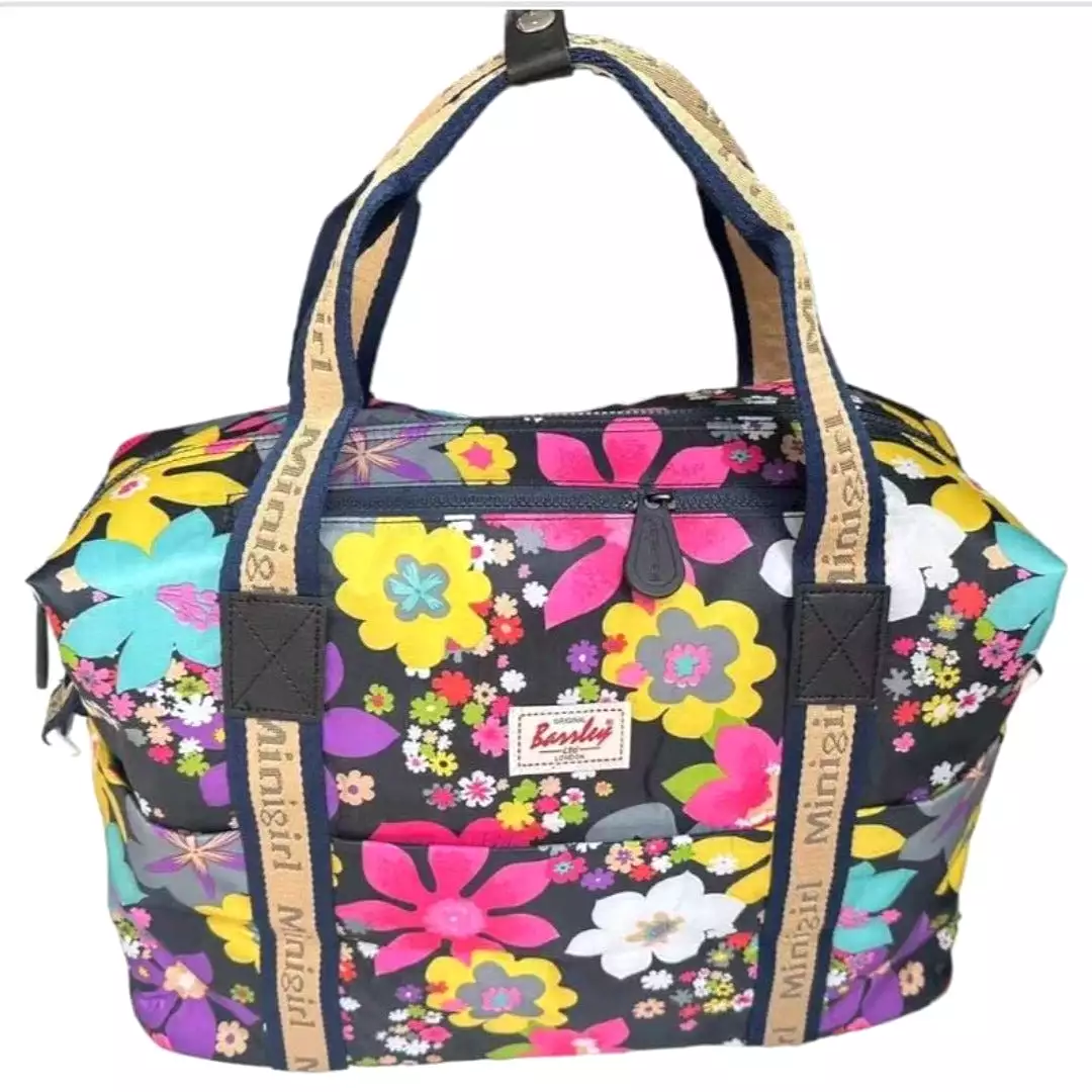 Travel Bag - Floral