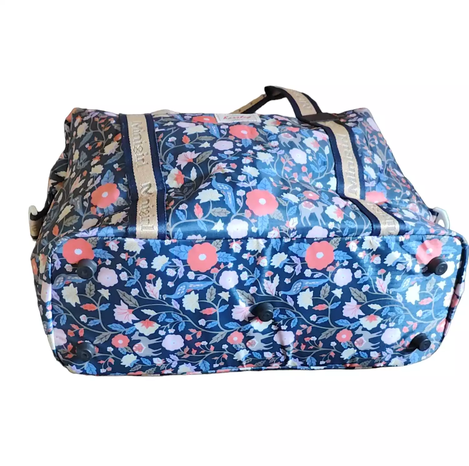 Travel Bag - Floral