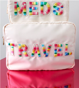 Travel Rainbow XL Bag