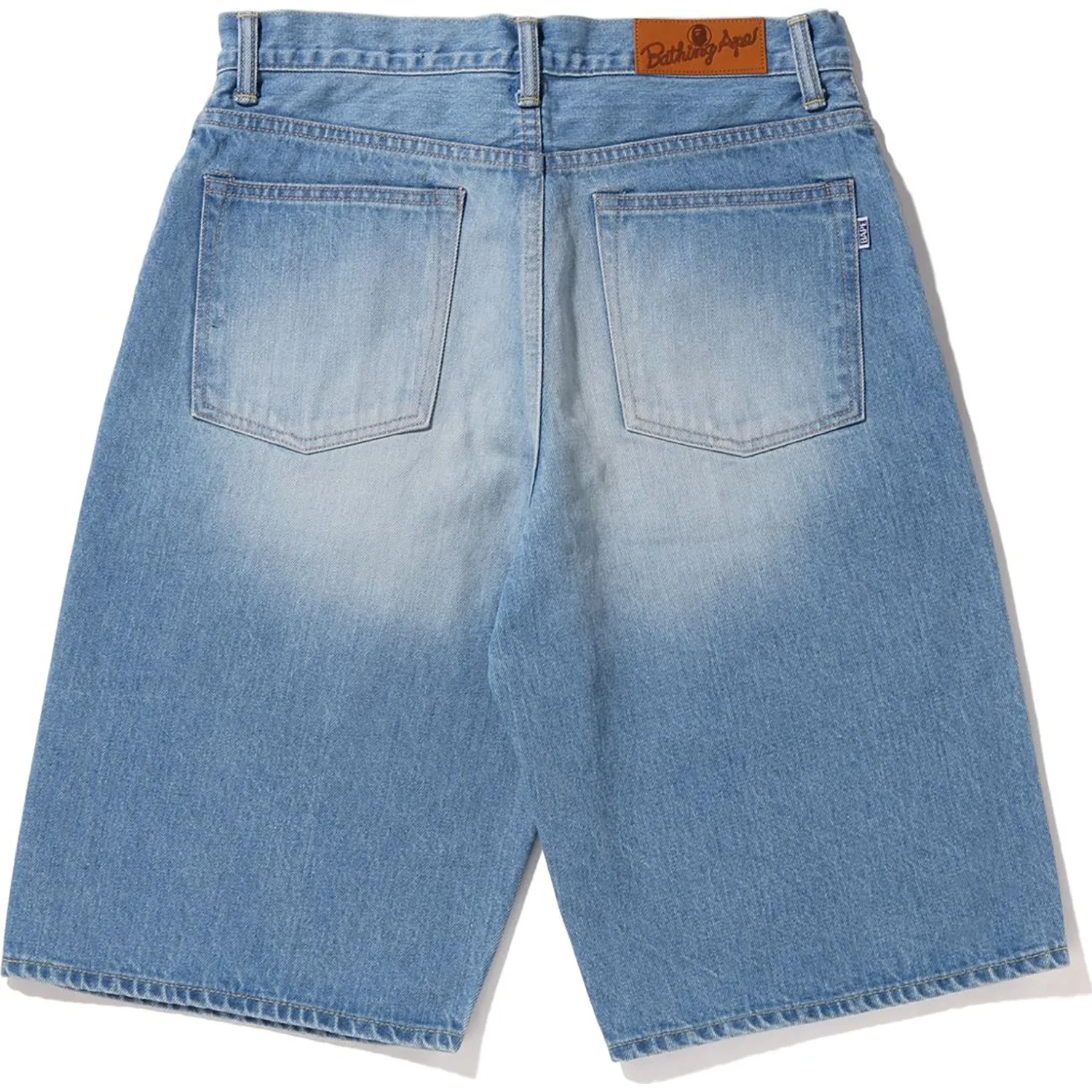 TWIN STA DENIM SHORTS MENS