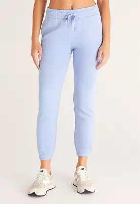 Z Supply - Nova Slim Jogger Blue Bird